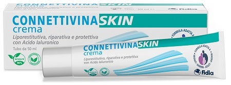 Connettivina Skin 50 ml Crema regeneradora e hidratante