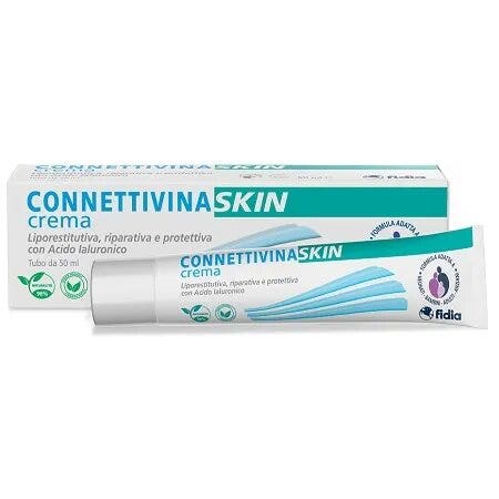 Connettivina Skin 50 ml Crema regeneradora e hidratante