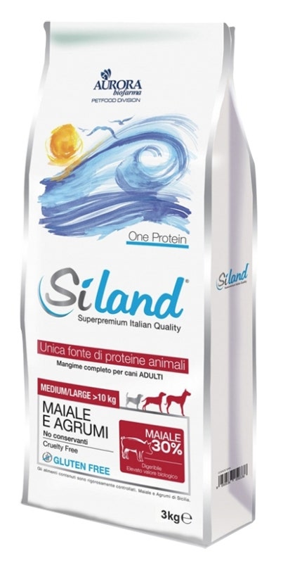 SILAND ADULTO M/L CERDO/AGR3KG-1