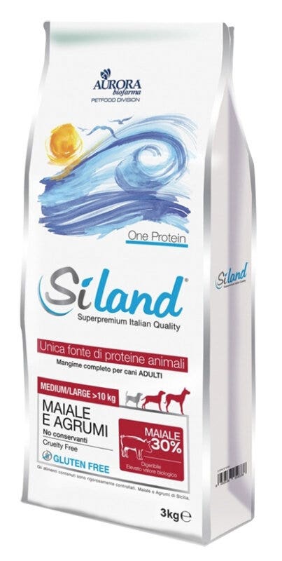 SILAND ADULTO M/L CERDO/AGR3KG-2