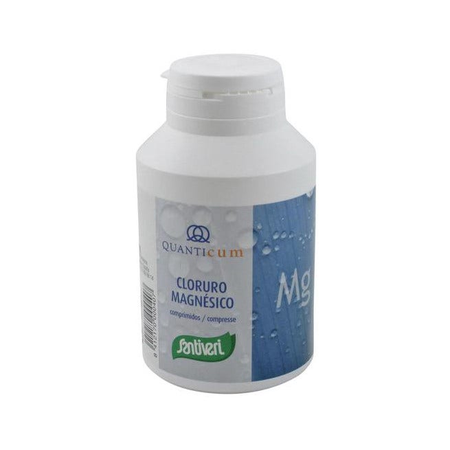 Cloruro De Magnesio 200 Comprimidos-3