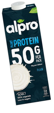 Alpro 50g Plant Protein 1L