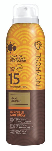 INCAROSE MAXI BRONCE SPR SPF15-1