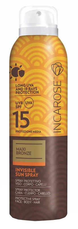 INCAROSE MAXI BRONCE SPR SPF15-1