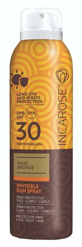 INCAROSE MAXI BRONCE SPR SPF30-2