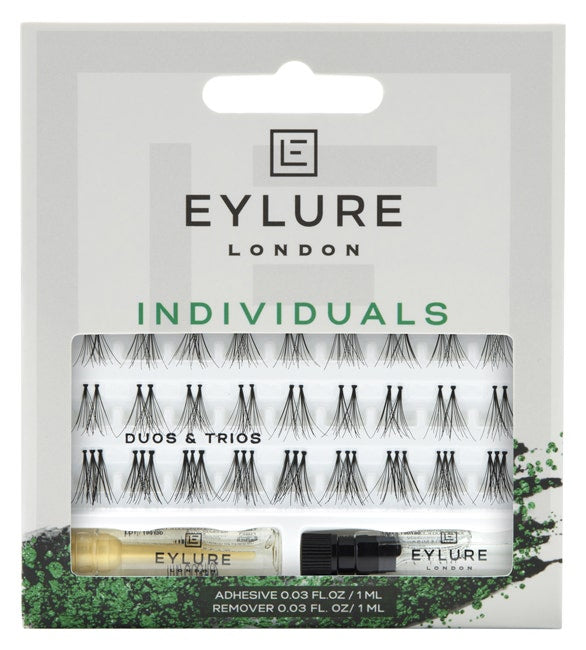 Eylure London Individuals Ciglia Finte Ciuffetti Duos & Trios