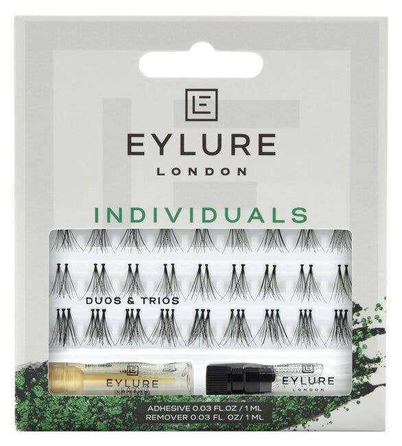 Eylure London Individuals Ciglia Finte Ciuffetti Duos & Trios