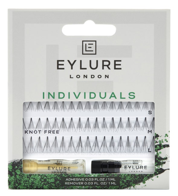 Eylure London Individuals Ciglia Finte Ciuffetti Knot Free