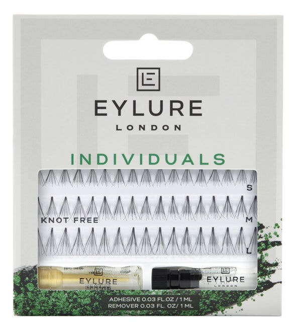 Eylure London Individuals Ciglia Finte Ciuffetti Knot Free
