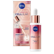 Nivea Cellular Expert Lift 3-zone Lift Serum 30ml Sérum Facial Efecto Lifting Rostro Cuello y Escote-2