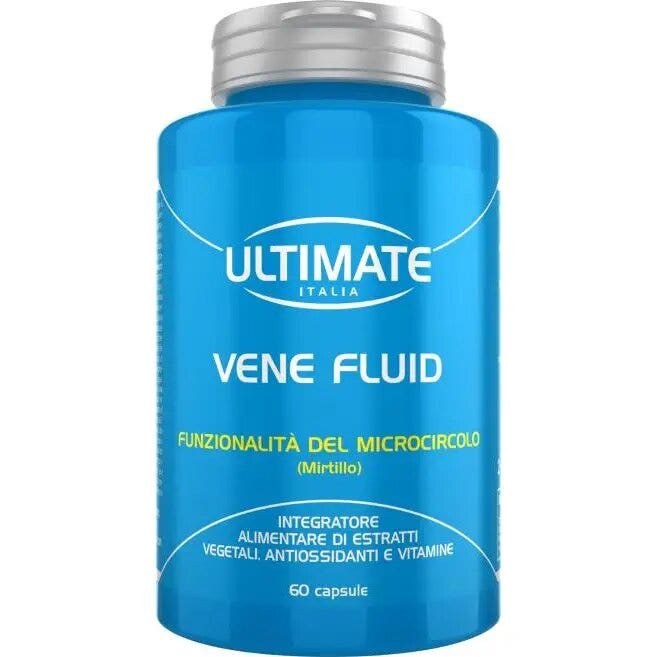 Ultimate Vene Fluid 60 Capsule