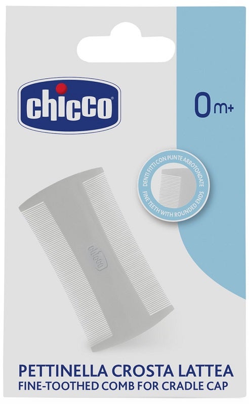 Chicco Peine para la costra láctea