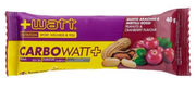 '+Watt Carbowatt+ Barrita energética sabor cacahuete y arándanos rojos 40 g