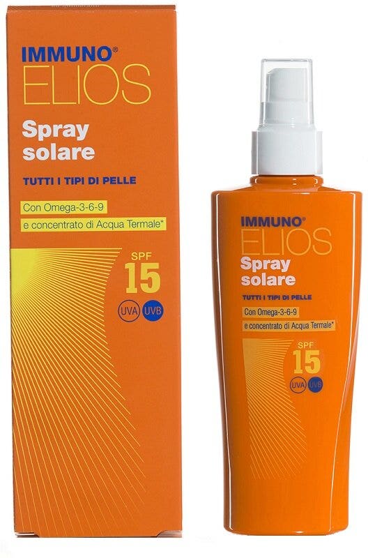 IMMUNO ELIOS SPRAY SOL SPF15-2