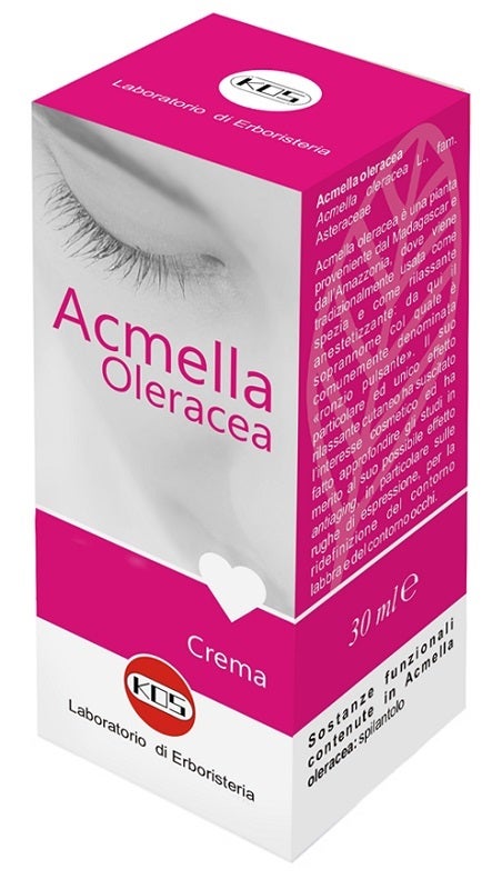 Kos Crema de Acmella Oleracea 30 ml