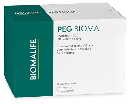 Biomalife Peg Bioma 30 sobres