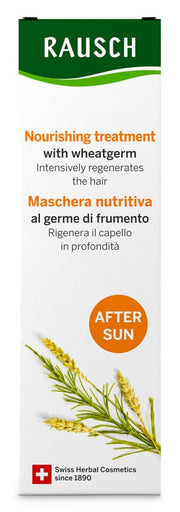 Rausch Maschera Capelli Nutritiva Al Germe Di Frumento 100ml