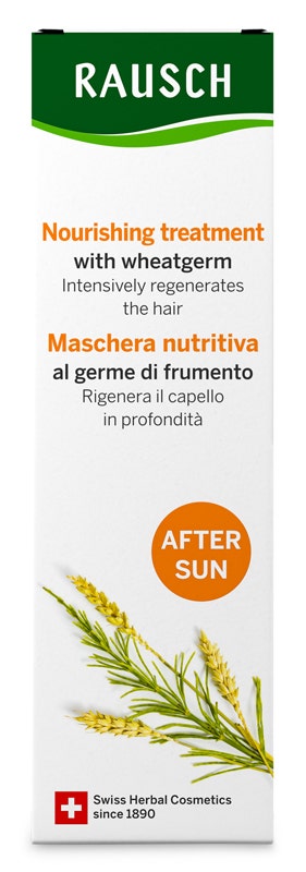 Rausch Maschera Capelli Nutritiva Al Germe Di Frumento 100ml