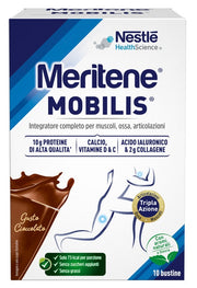 Meritene Mobilis Sabor a Chocolate 10 sobres