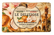 Nesti Dante Le Deliziose Sapone Di Marsiglia/Cocco e Mandorla 150g