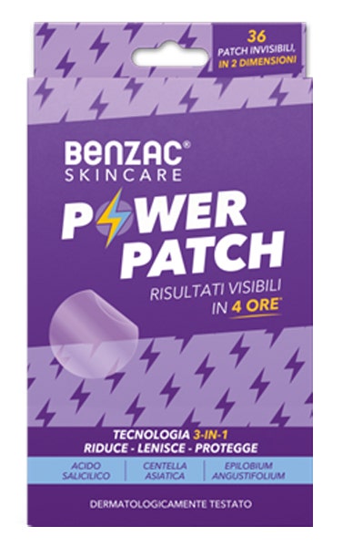 Parche Benzac Skincare Power 36-1
