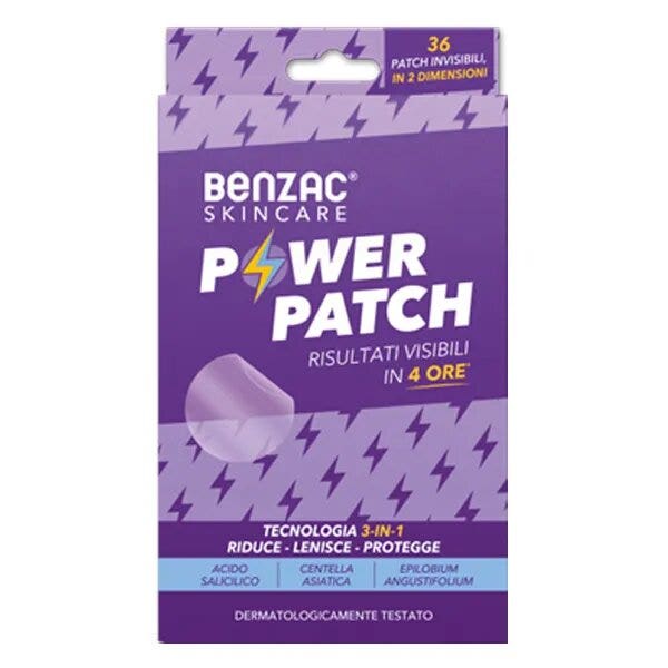 Parche Benzac Skincare Power 36-2