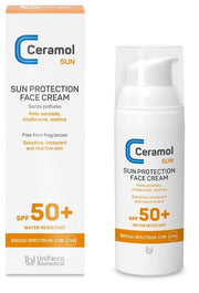 CERAMOL SUN VISO SPF50+ 50ML