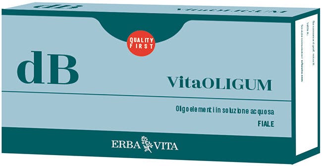 VITAOLIGUM DB 20F-2