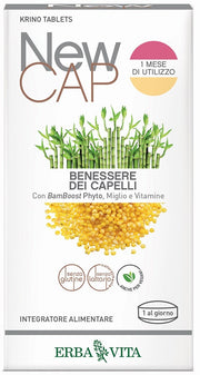 NUEVOCAP KRINOTABLET 30CPR-1