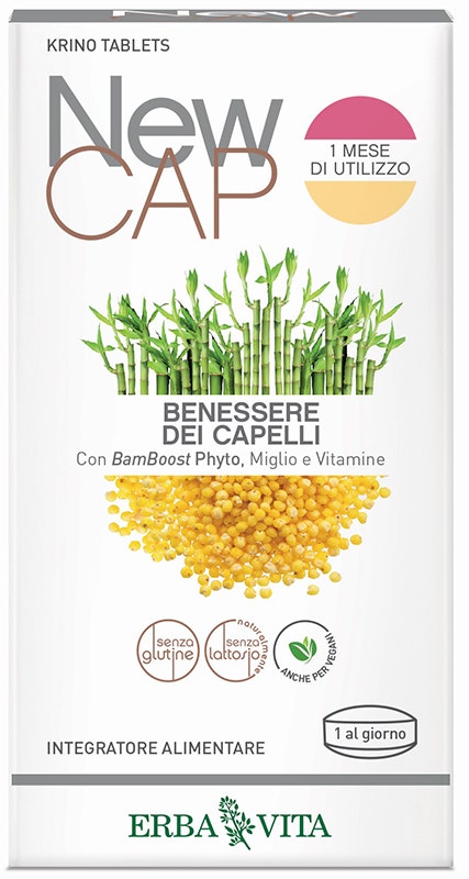 NUEVOCAP KRINOTABLET 30CPR-1
