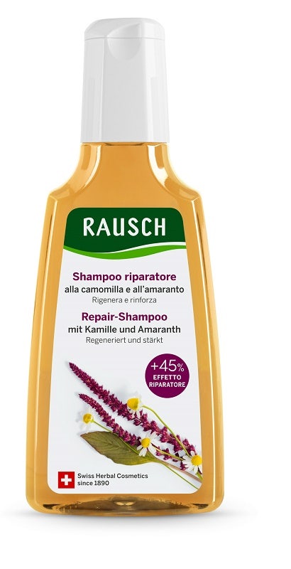 Rausch Shampoo Riparatore Alla Camomilla 200ml