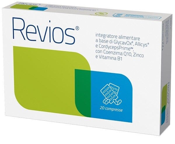 Revios 20 comprimidos