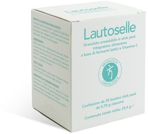Bromatech Lautoselle 30 sobres