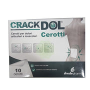 Crackdol Parche 10pcs-1