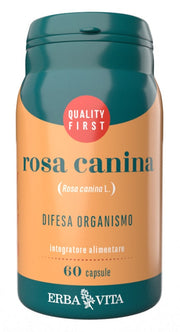 Erba Vita Rosa Canina 60 cápsulas