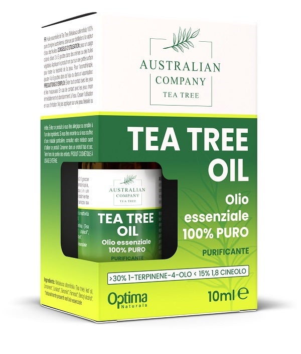 Aceite de árbol de té australiano 10 ml