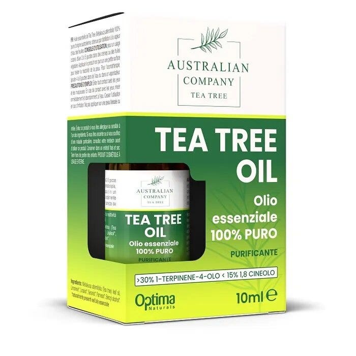 Aceite de árbol de té australiano 10 ml