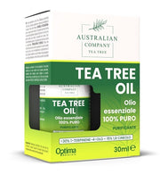 Aceite de árbol de té australiano 30 ml