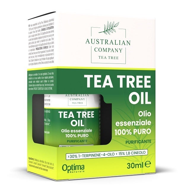 Aceite de árbol de té australiano 30 ml