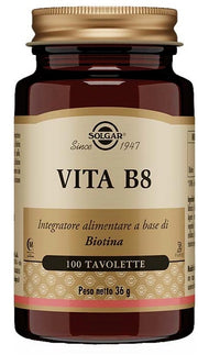 Vita B8 100 Comprimidos-1