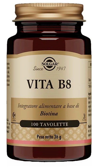 Vita B8 100 Comprimidos-1