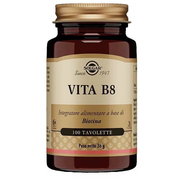 Vita B8 100 Comprimidos-2
