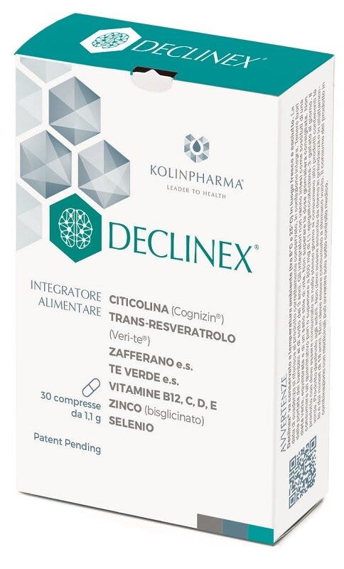 Declinex 30 Comprimidos-1