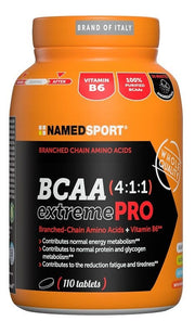 Named Sport BCAA 4:1:1 ExtremePRO 110 comprimidos