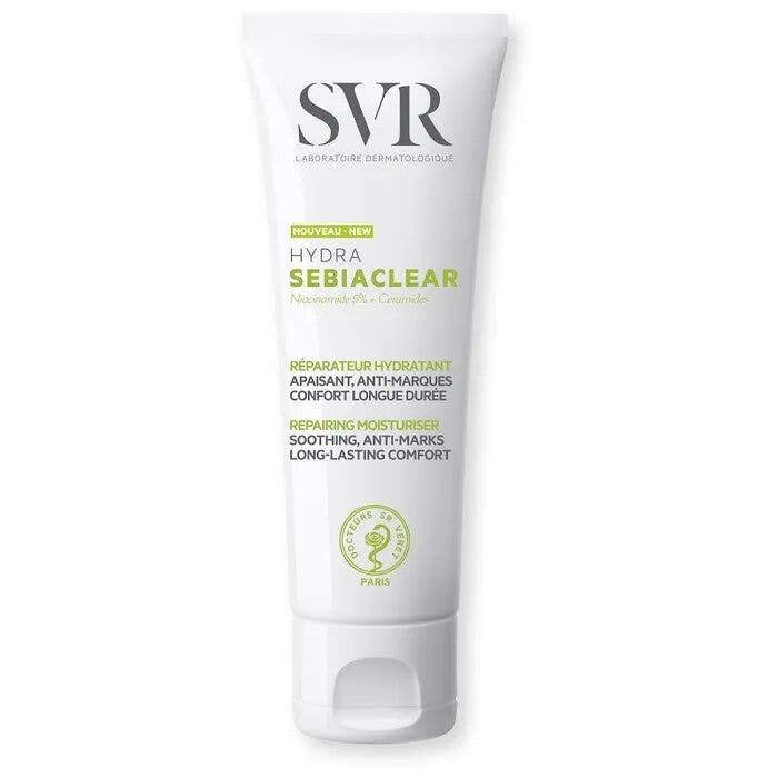 SVR Sebiaclear Hydra Crema facial 40 ml