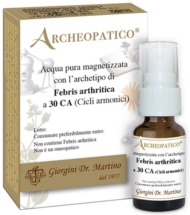 FEBRIS ARTRITICA 30 CA-1