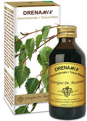 Dr Giorgini Drenamix Gemmoderivato Tintura Madre Sin Alcohol 100ml-1
