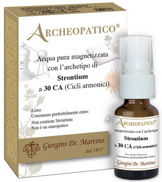 ESTRONCIO 30 CA-1