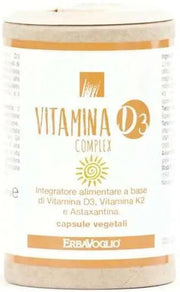 COMPLEJO DE VITAMINA D3 60CPS-1