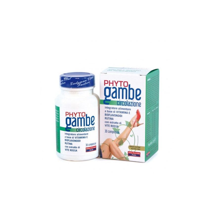 Phytogambe Plus 30 Comprimidos-2